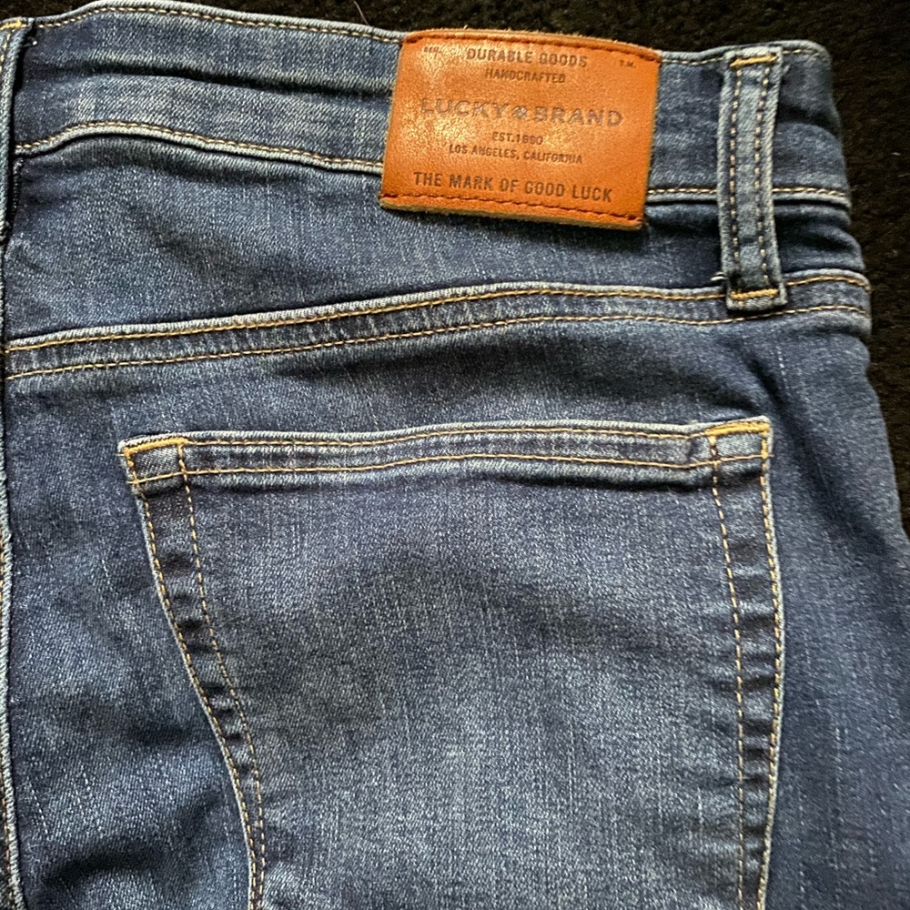 Lucky Brand jeans